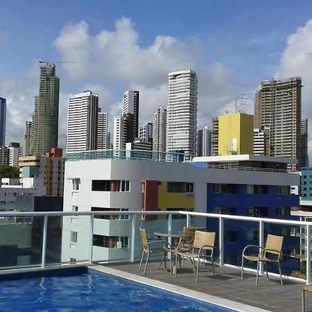Oneflat Apartment João Pessoa Exterior foto