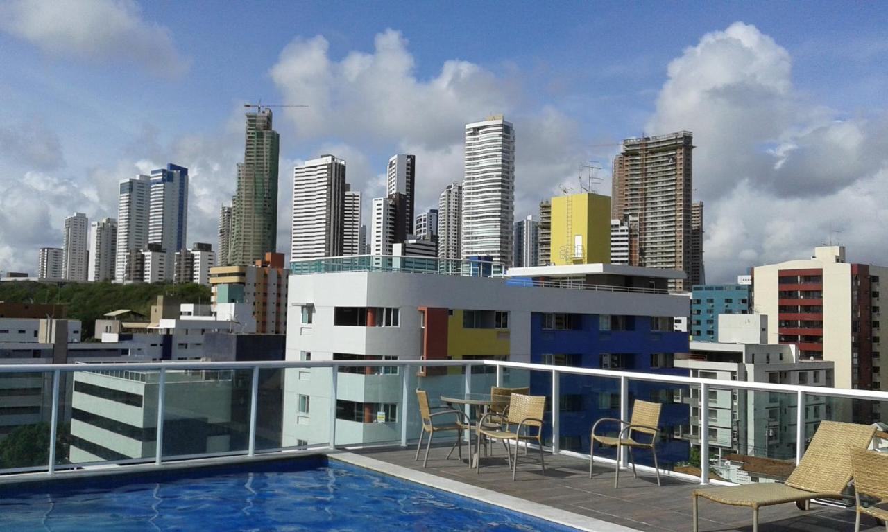 Oneflat Apartment João Pessoa Exterior foto