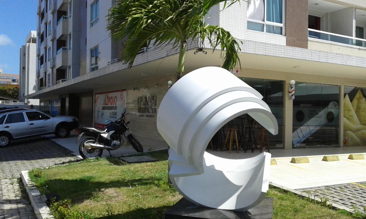 Oneflat Apartment João Pessoa Exterior foto